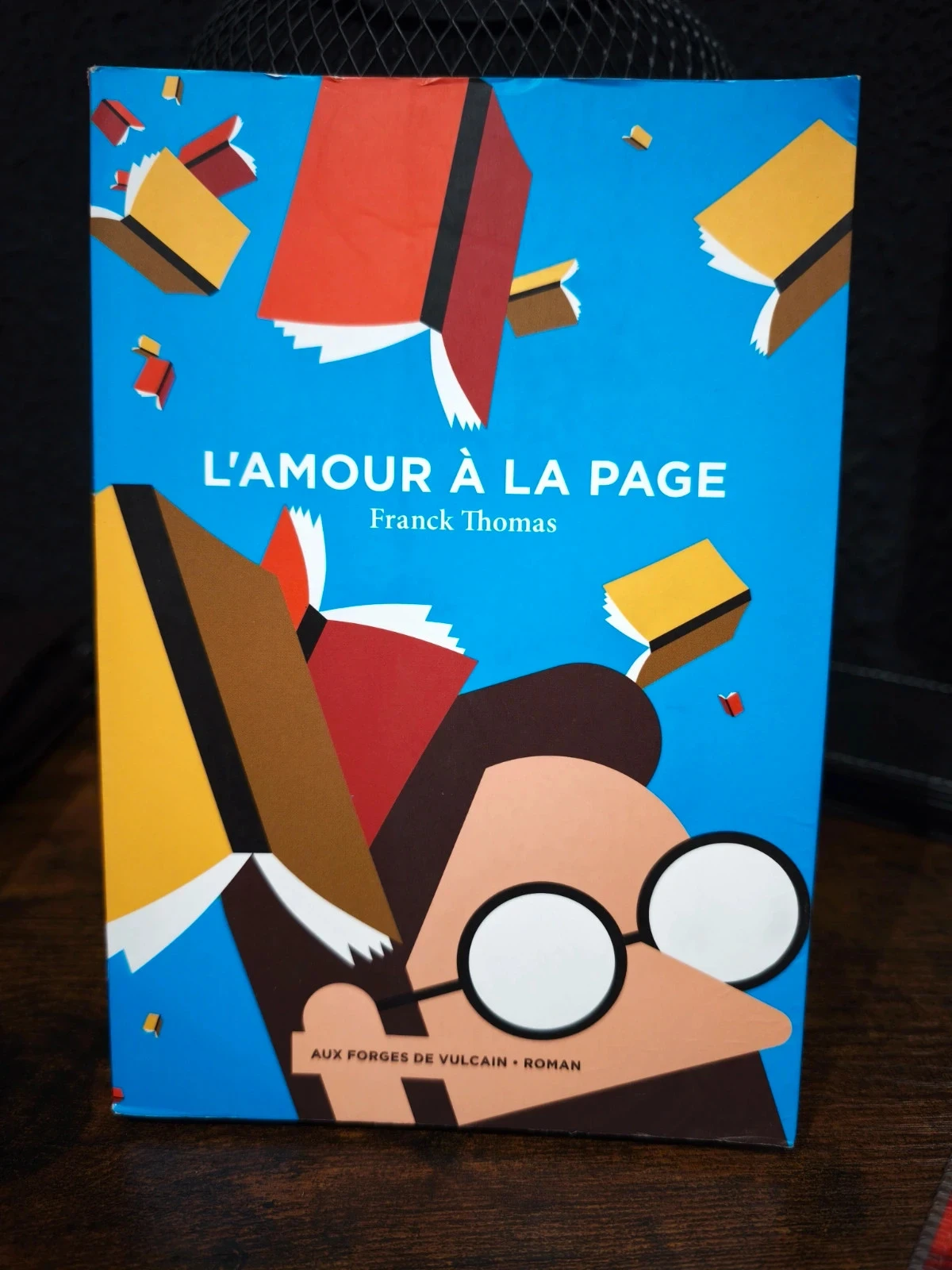 L'amour à la page